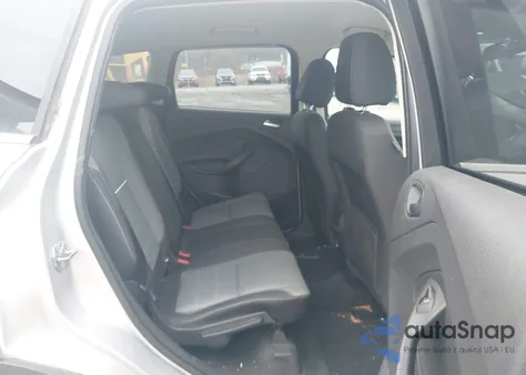 2015 Ford Escape Se z USA, uszkodzony, nr VIN 1FMCU9G99FUC22690